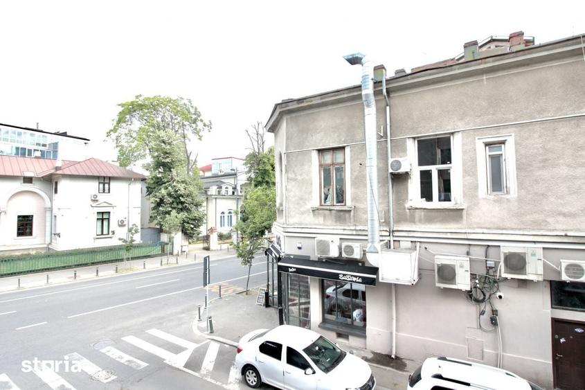 Spațiu comercial, de 57 mp, în Dorobanți