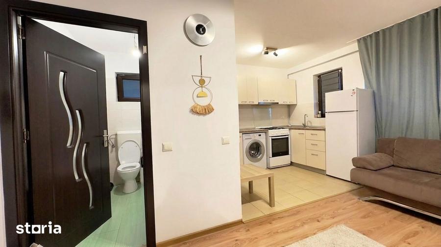 Vanzare Garsoniera tip Studio | Loc de parcare inclus | 8 min de metro - 5