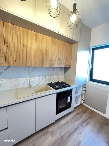 Apartament cu 2 camere decomandat în Giroc — fotografia 3