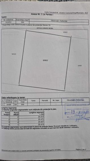 Spațiu comercial, în Bod