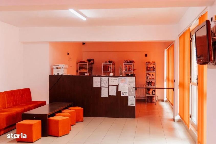 Spațiu comercial, de 561 mp, în Viziru