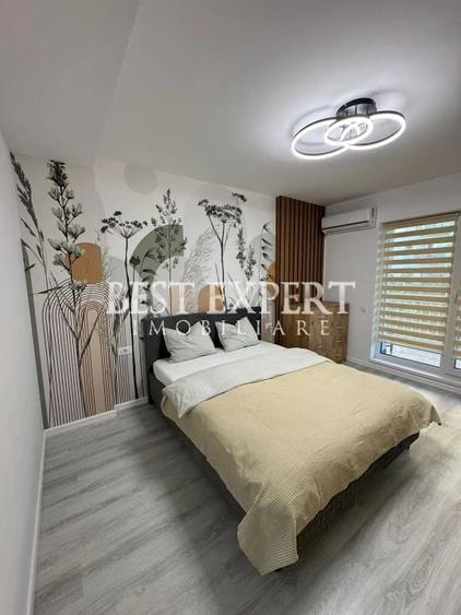 2 camere | Lux | Prima inchiriere | Metrou 1 Decembrie | Lidl langa bloc - 2