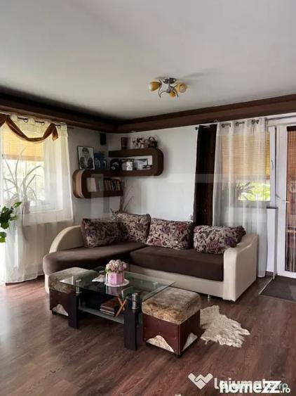 Casă cu 4 camere cu Teren 500 Mp în Central