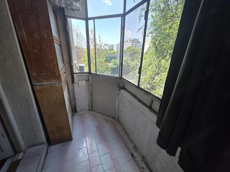 Apartament cu 4 camere decomandat în Militari