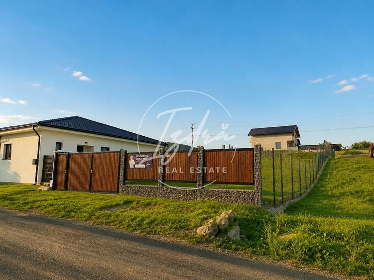 Teren agricol intravilan de 769 mp, în Tălmaciu