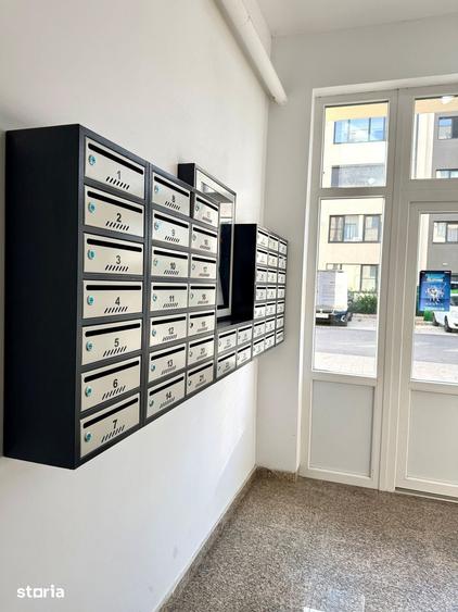 Apartament cu 2 camere decomandat în Dobroești