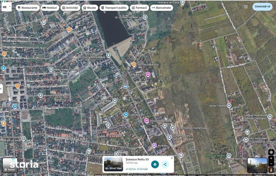 Casă cu 3 camere cu Teren 339 Mp în Rediu