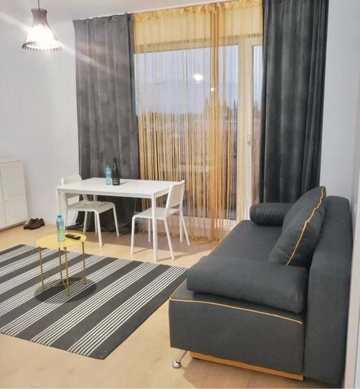 Garsonieră semidecomandată în Bucureștii Noi