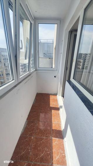 Apartament cu 2 camere semidecomandat în Militari