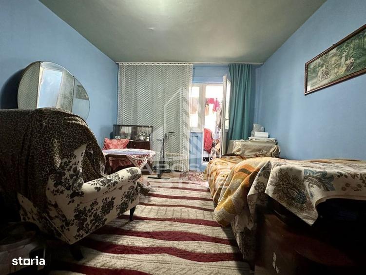 Apartament cu 2 camere de vanzare, etaj 2, zona Dambovita, Timisoara - 2