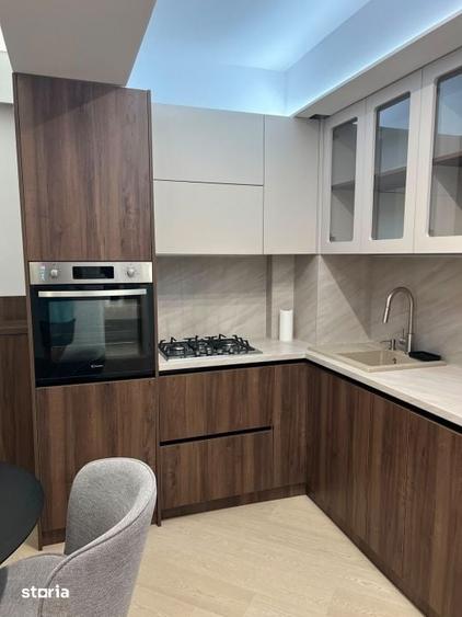 Apartament 2 camere de inchiriat Cortina North, Pipera - 5