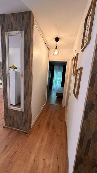 Apartament cu 2 camere decomandat, mobilat în Nord