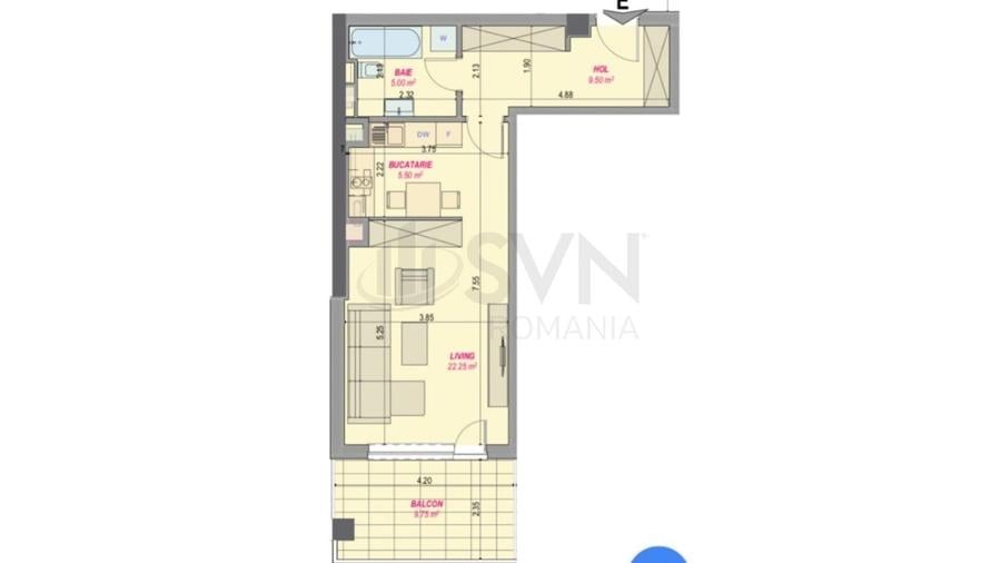REA1015823 Studio I Residence 5 I Iancu Nicolae - 8