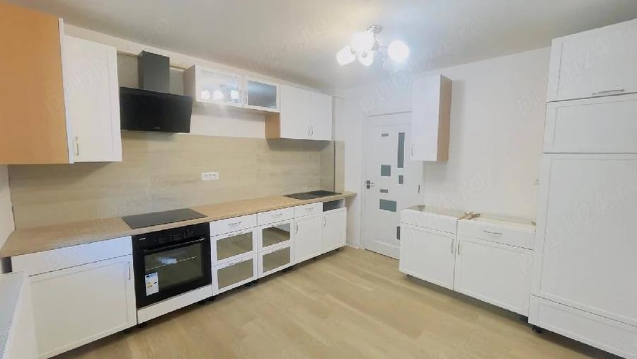 Apartament cu 2 camere decomandat în Horia