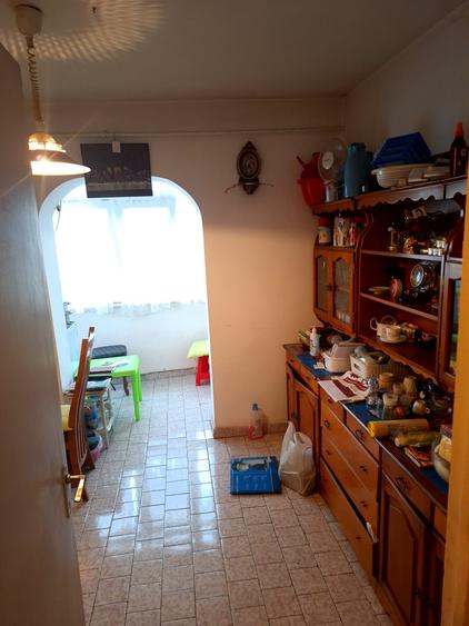 Apartament cu 3 camere decomandat în Exercițiu