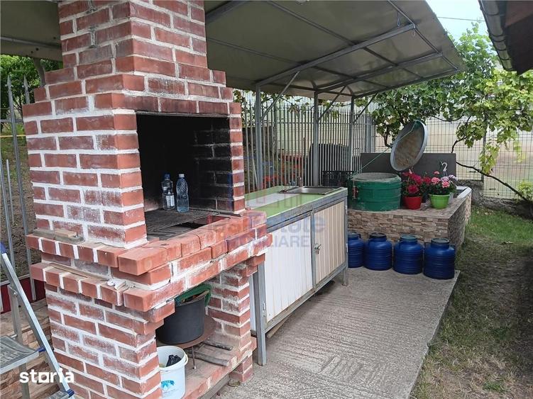 Casă cu 4 camere cu Teren 500 Mp în Rediu