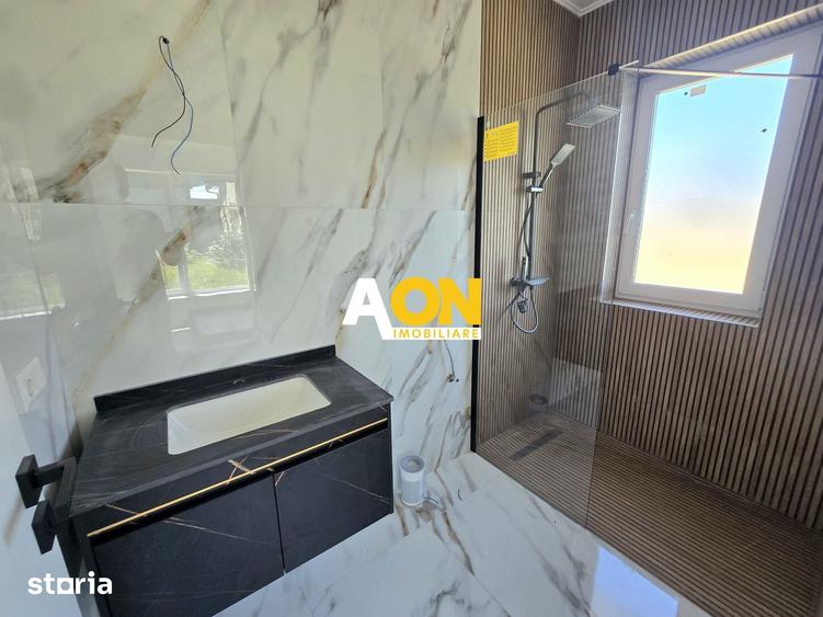 Casă cu 4 camere cu Teren 350 Mp în Ampoi 3