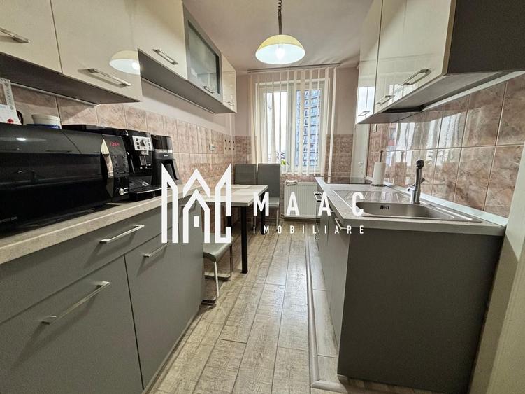 Apartament cu 2 camere, mobilat în Hipodrom 3