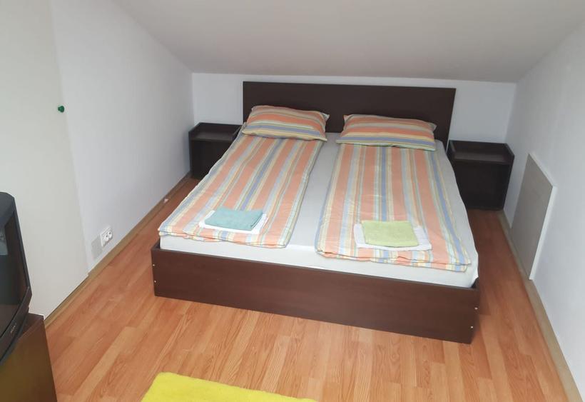Apartament cu o cameră / Mansardă/ 45 mp/ confort lux/ utilată - 5