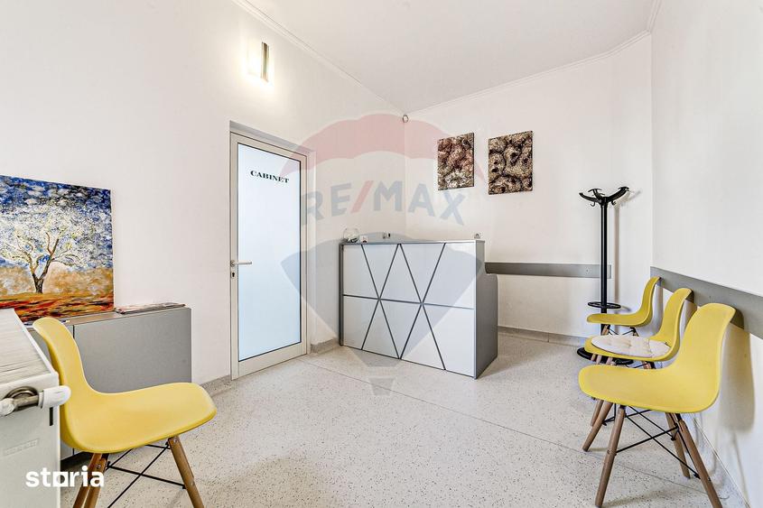 Spațiu comercial, de 40 mp, în Intim