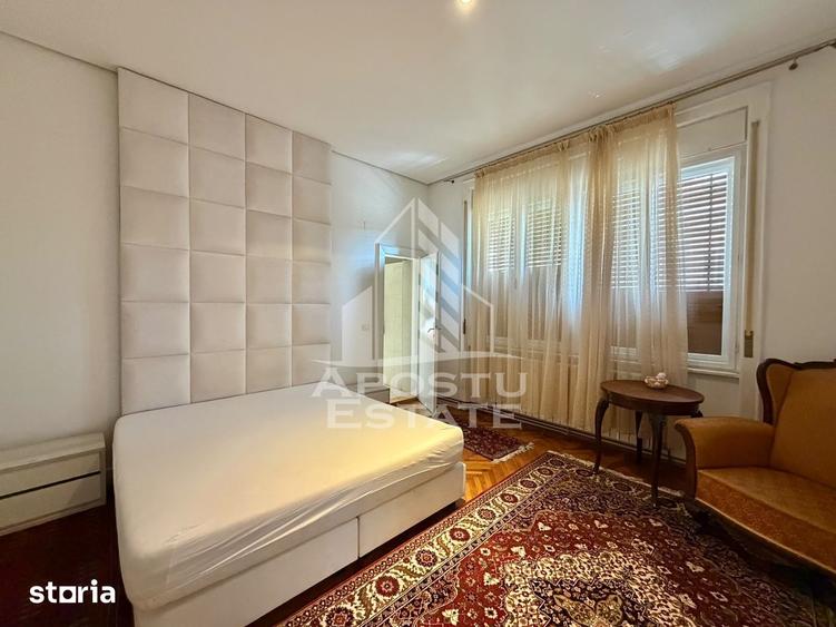 Apartament cu 4 camere în Iosefin