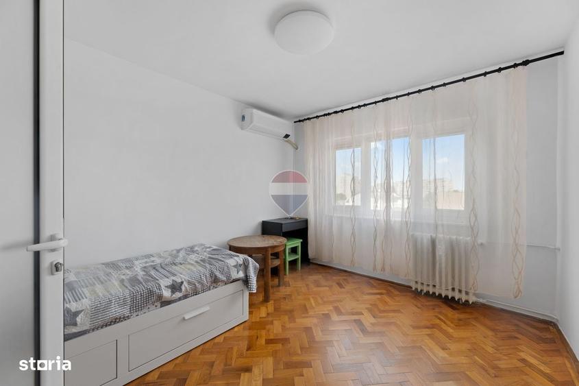 Apartament cu 2 camere în Aurel Vlaicu