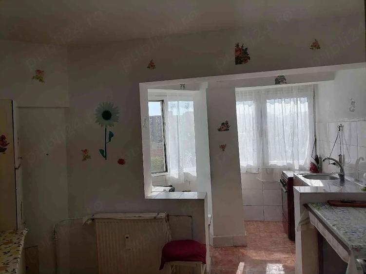 Apartament cu 2 camere decomandat în Nufărul