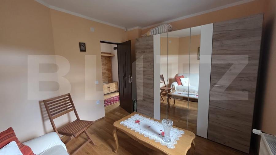 Casă individuală cu 5 camere cu Teren 300 Mp în Grebenișu de Câmpie