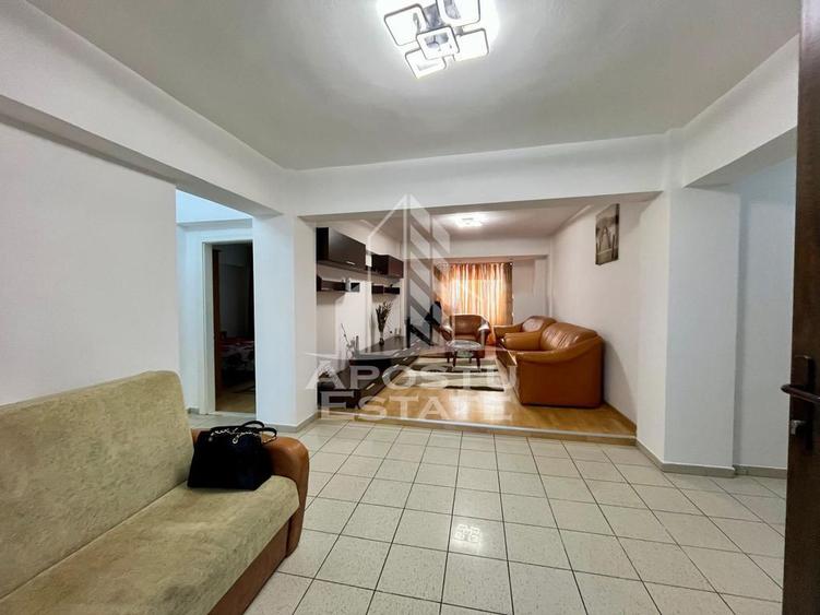 Apartament 3 camere,decomandat,centrala proprie,zona Doro... - 1