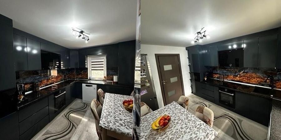 Apartament cu 4 camere decomandat în Central