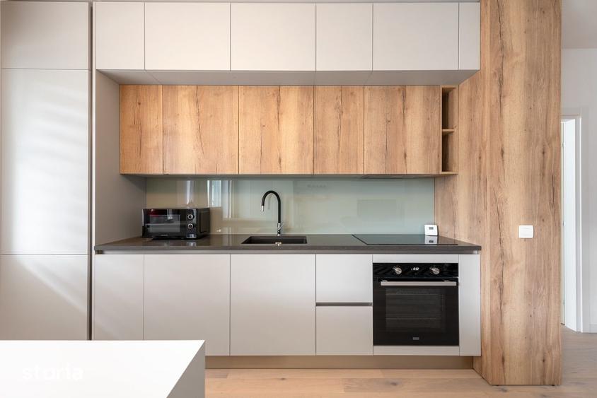 Apartament cu 2 camere decomandat în Mărăști
