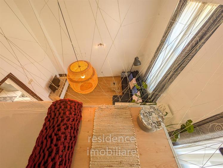 Apartament cu 2 camere decomandat în Ultracentral