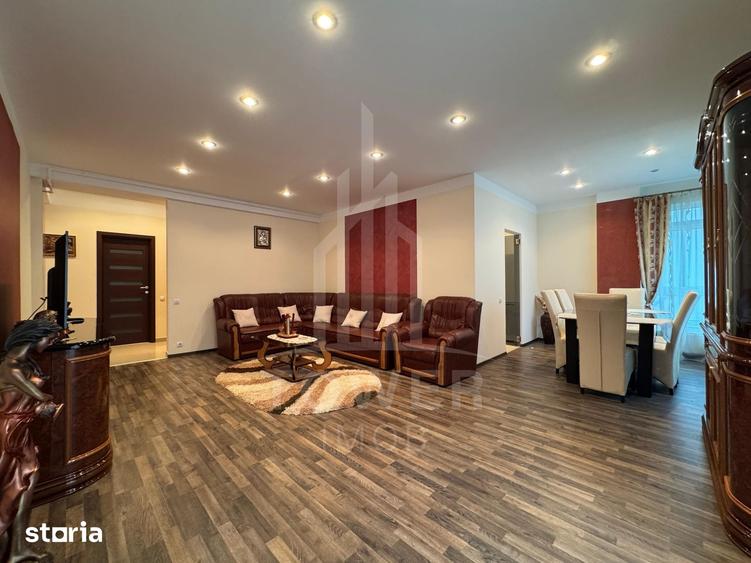 Apartament cu 3 camere decomandat în Ștrand