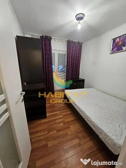 Apartament cu 2 camere semidecomandat în Apărătorii Patriei
