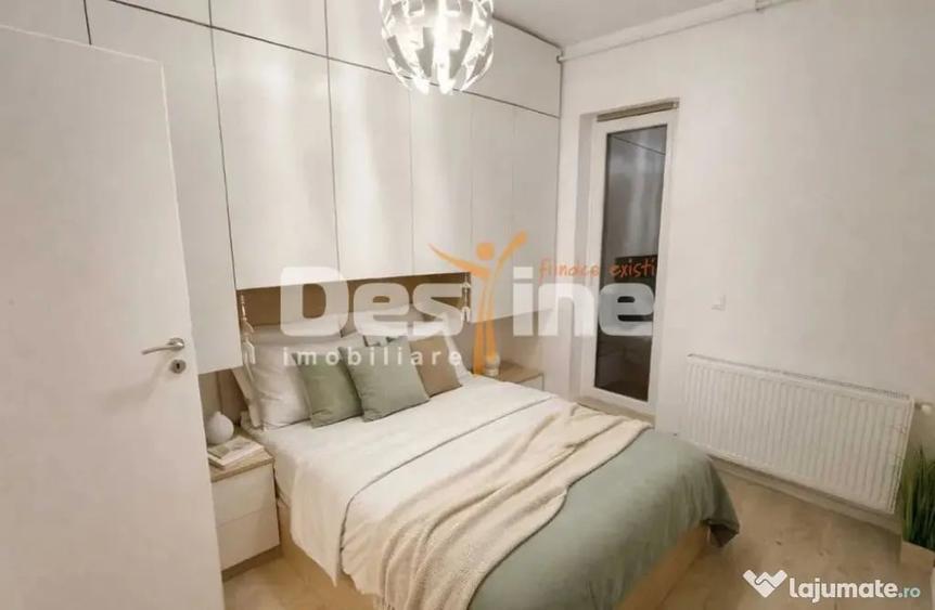 Apartament cu 3 camere decomandat în Regie