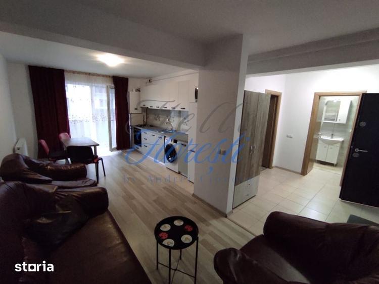 Apartament cu 2 camere în Dâmbul Rotund