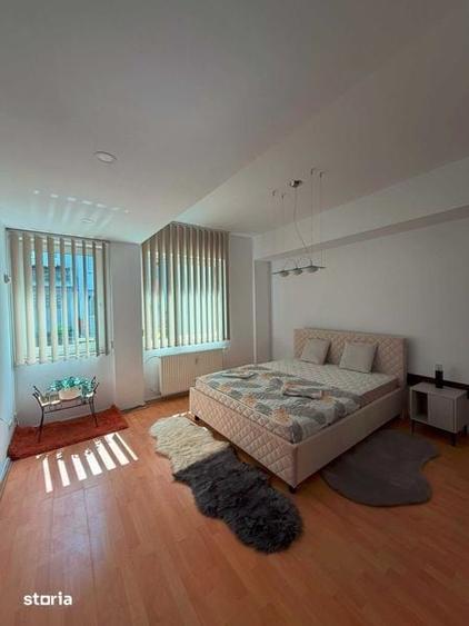 Central bachelor apartment for rent. Parking included. - 1