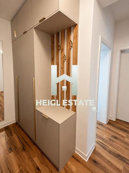 Apartament cu 2 camere decomandat, mobilat în Giroc