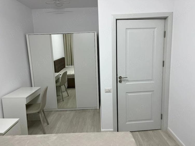 Apartament cu 2 camere decomandat în Chiajna