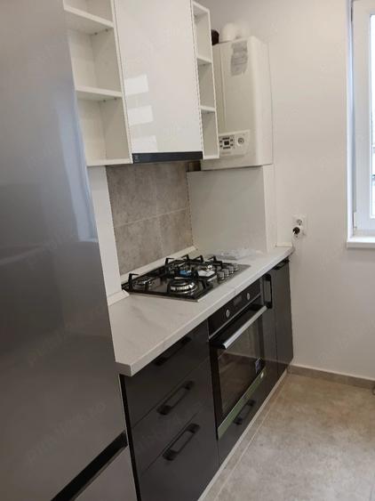 Apartament cu 2 camere semidecomandat în Tineretului