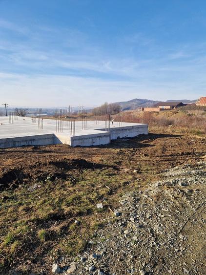 Teren de 592 mp, în Bungard