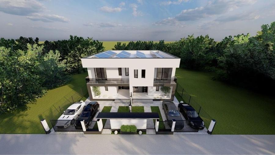 Casă cu 4 camere în Covaci