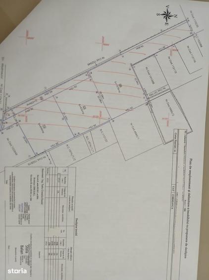 Teren de 3713 mp, în Corbeanca