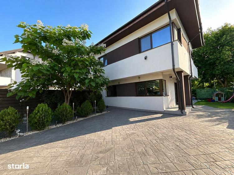 Casă cu 4 camere cu Teren 350 Mp în Clinceni