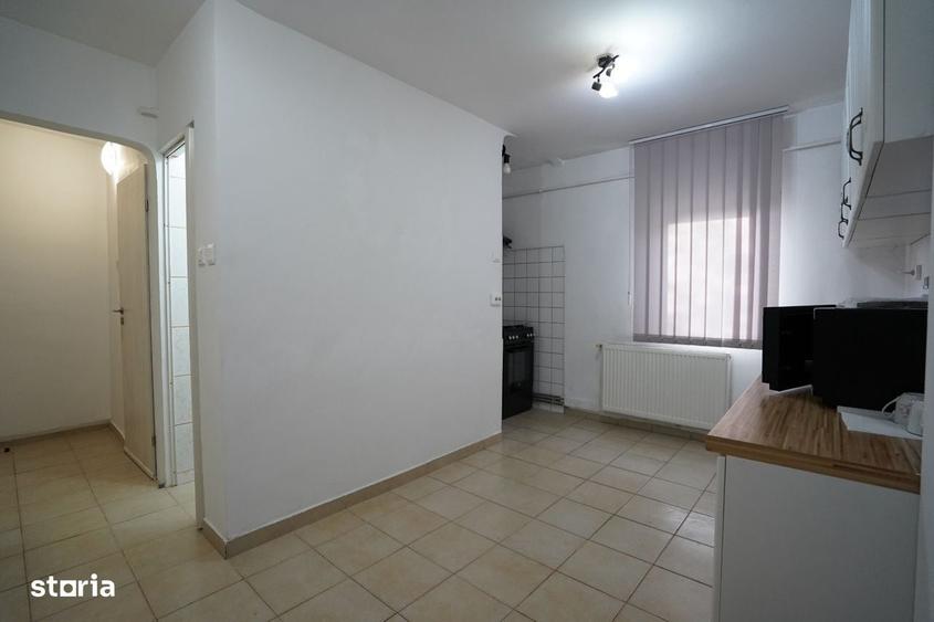Apartament cu 3 camere semidecomandat în Freidorf