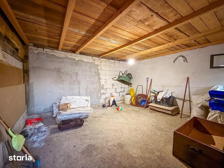 Casă cu 8 camere cu Teren 1318 Mp în Alexandru cel Bun