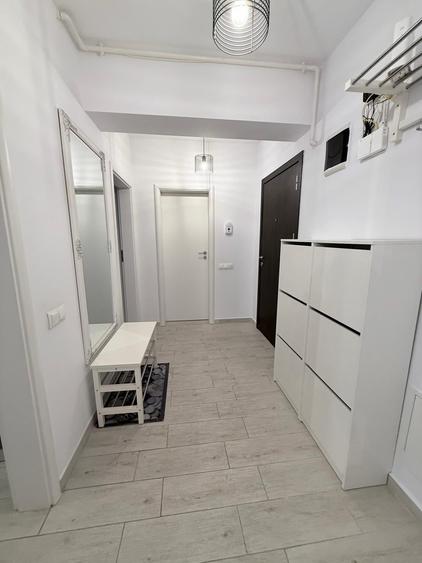 Apartament cu 2 camere decomandat în Militari
