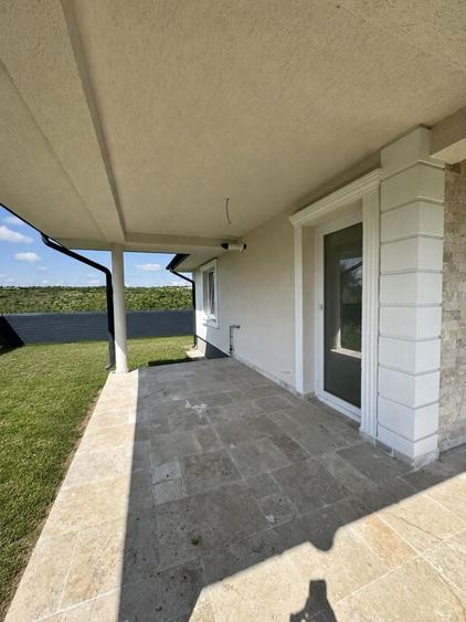 Casă cu 3 camere cu Teren 450 Mp în Bârnova