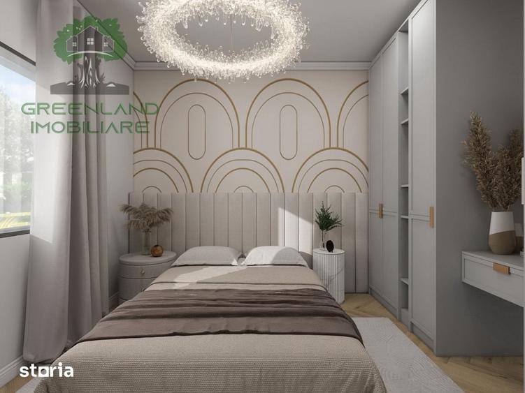 Casă cu 4 camere cu Teren 420 Mp în Cug