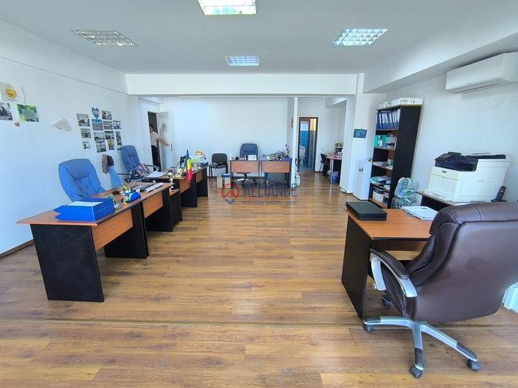 Birou, de 50 mp, în ICIL